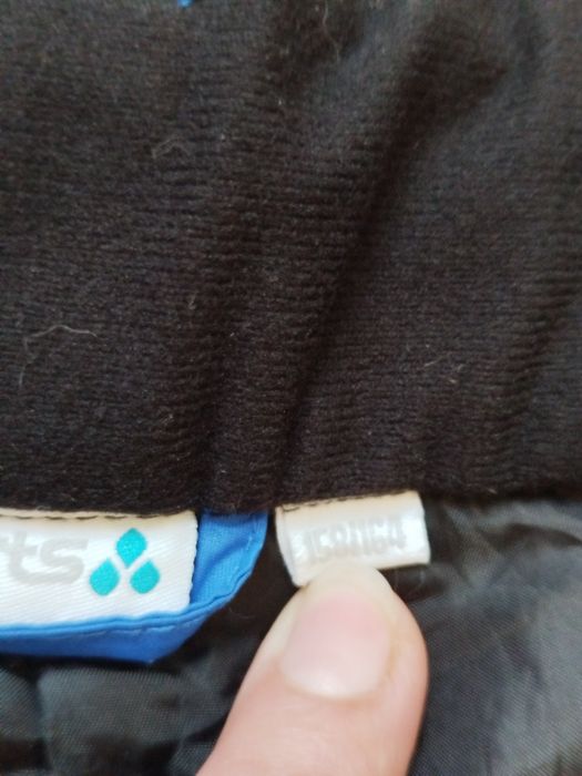 Лыжные штаны нов