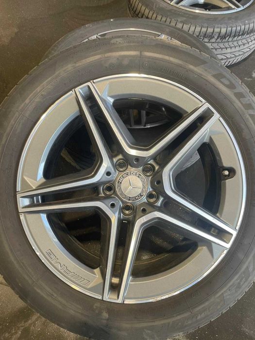 Jantes Mercedes GLC R19"