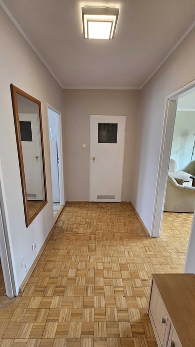48 m2, Poniatowskiego, 2 pokoje, Loggia, zielono