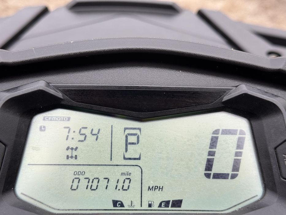 Продам ракету CF Moto 800