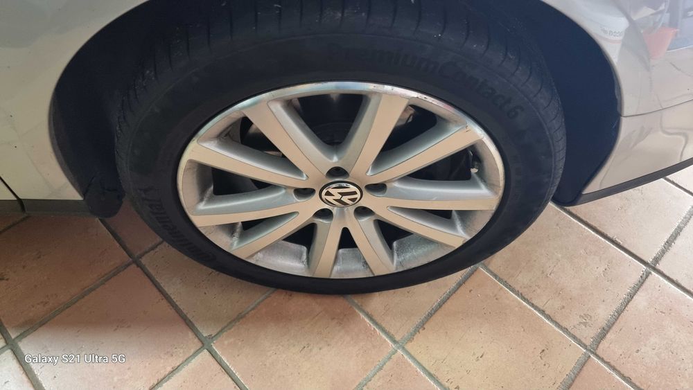 Passat 2.0 TDI 140 CV Higline