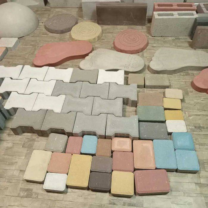 Тротуарная плитка Николаев ( продажа, укладка )