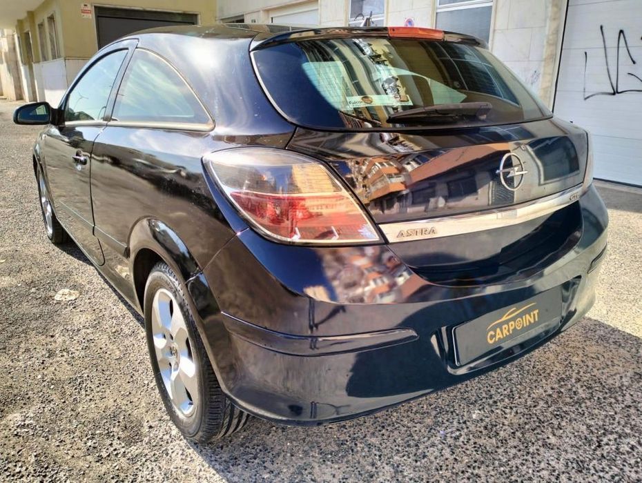 Opel Astra GTC 1.3 CDTi