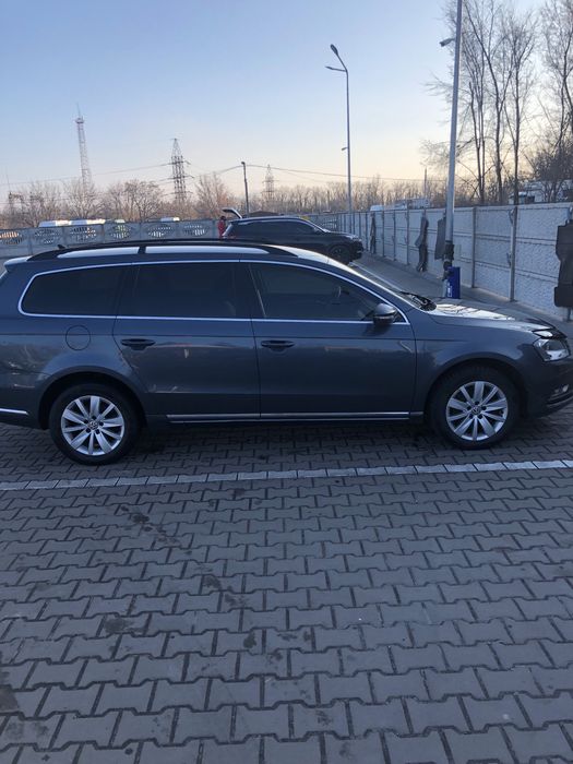 Volkswagen Passat b7
