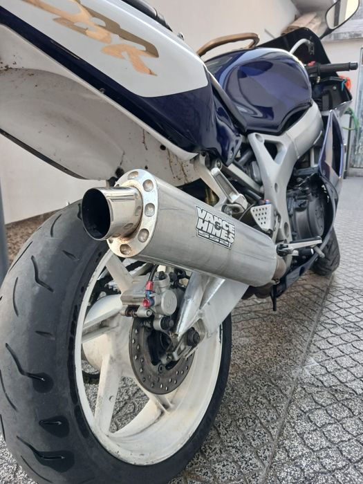 Mota Honda cbr 900rr