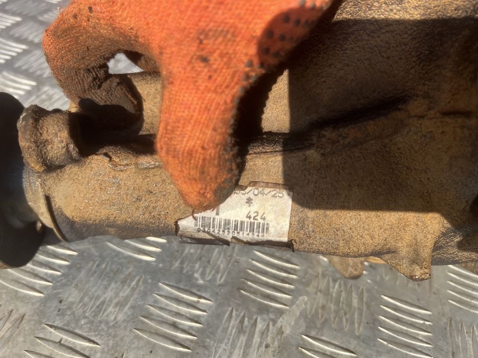 Задний мост редуктор 2.0 бенз Тойота рав4 год 04 toyota rav4