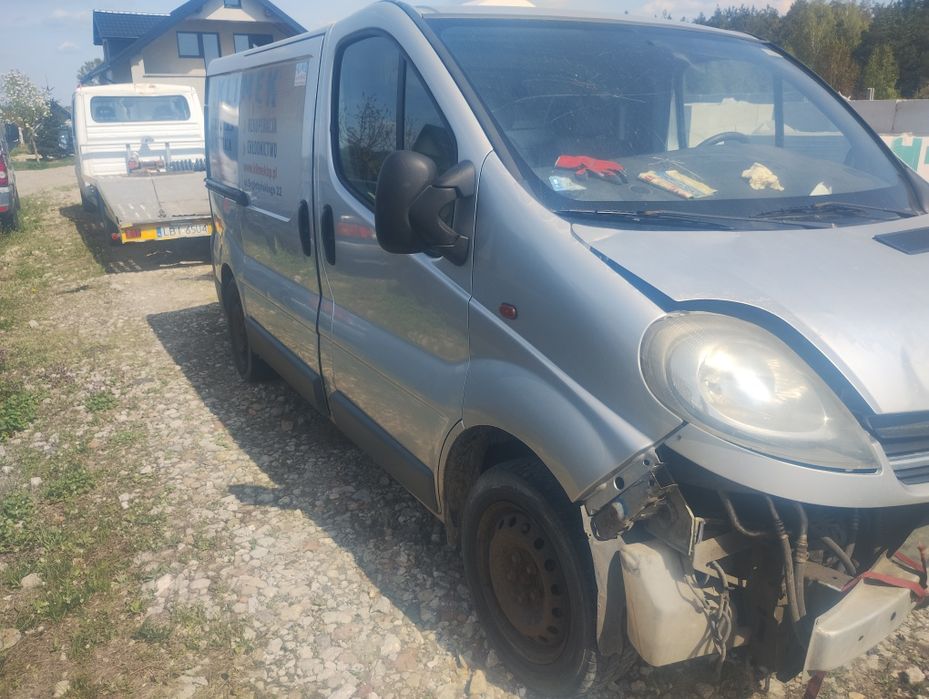 Skrzynia biegów 6 movano