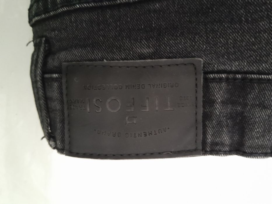 Calças ganga Tifossi John