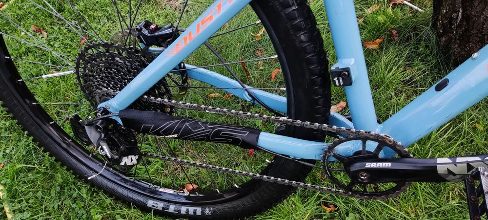 Rower MTB Kross Dust 2.0 Trail  Rama M, nie Trek, Kellys, Marine