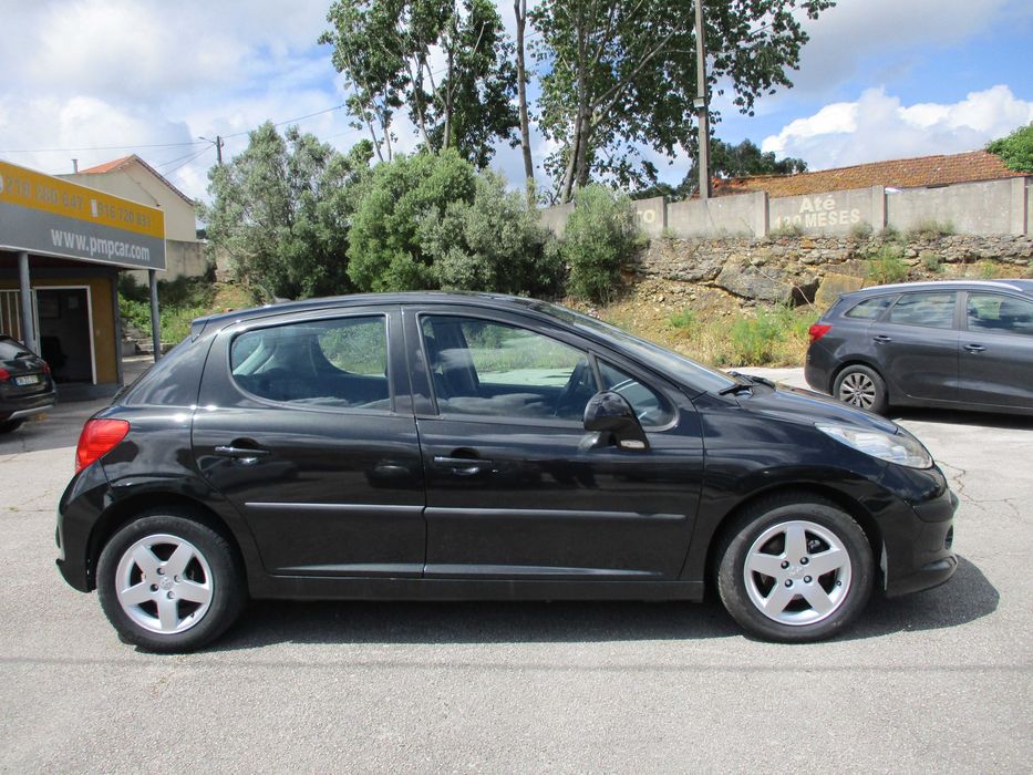 Peugeot 207 1.4 i com garantia + revisao Selo Antigo