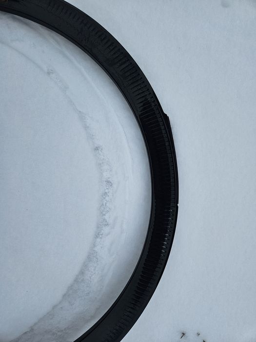 Арка накладка крила передня ліва EV6