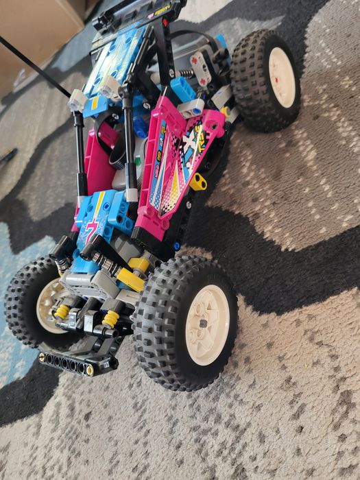 Lego technik autko