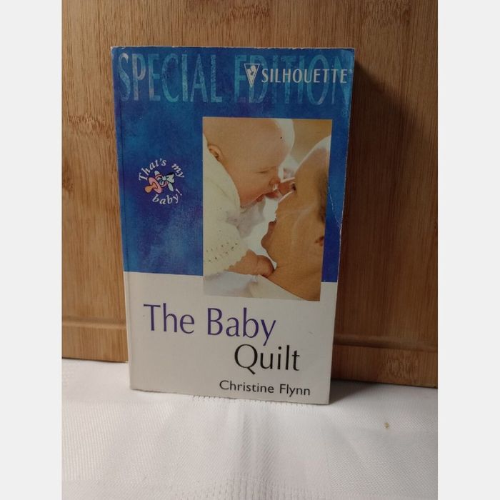The Baby Quilt. Christine Flynn