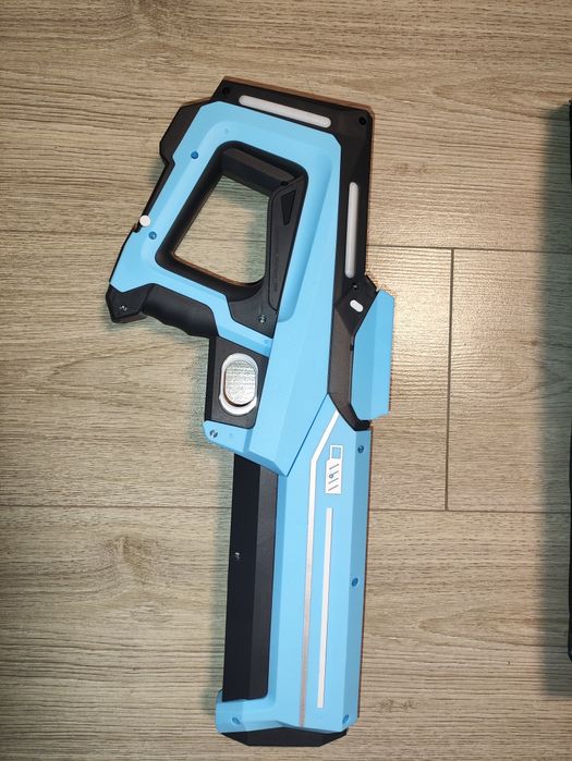 Водний пістолет бластер електричний водяний