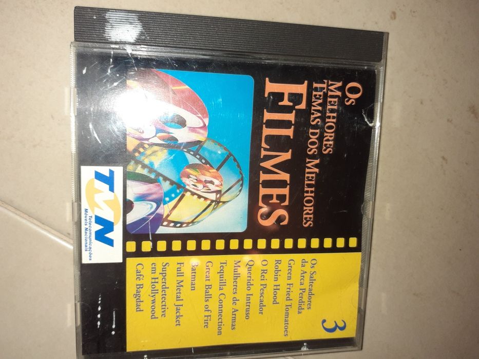 Cd Filmes- varios*