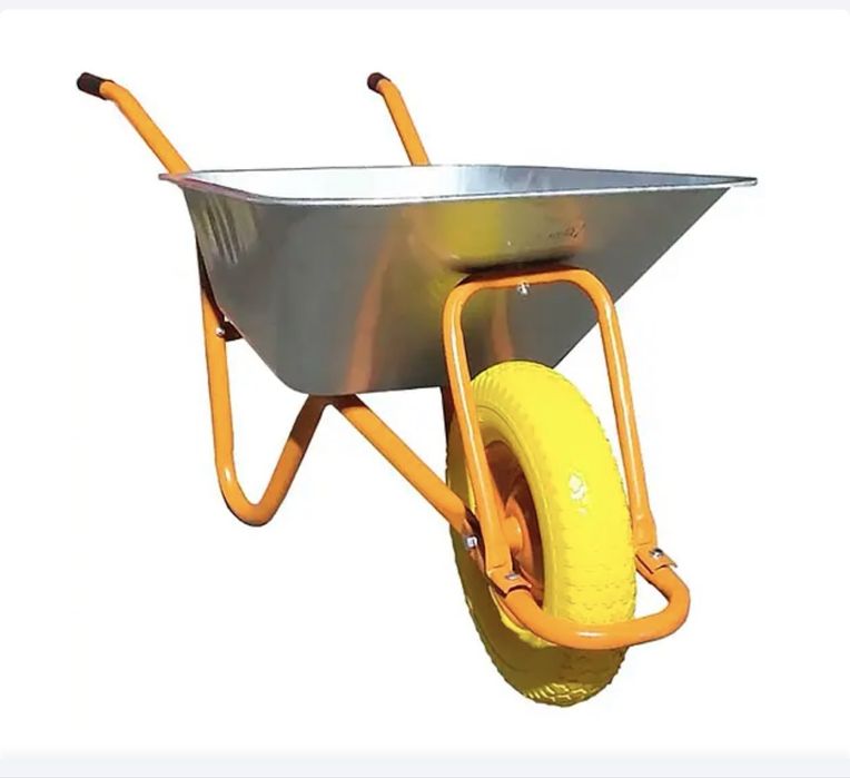 Тачка строительная