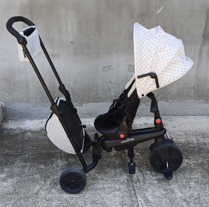 Велосипед триколісний SmarTrike 8in1