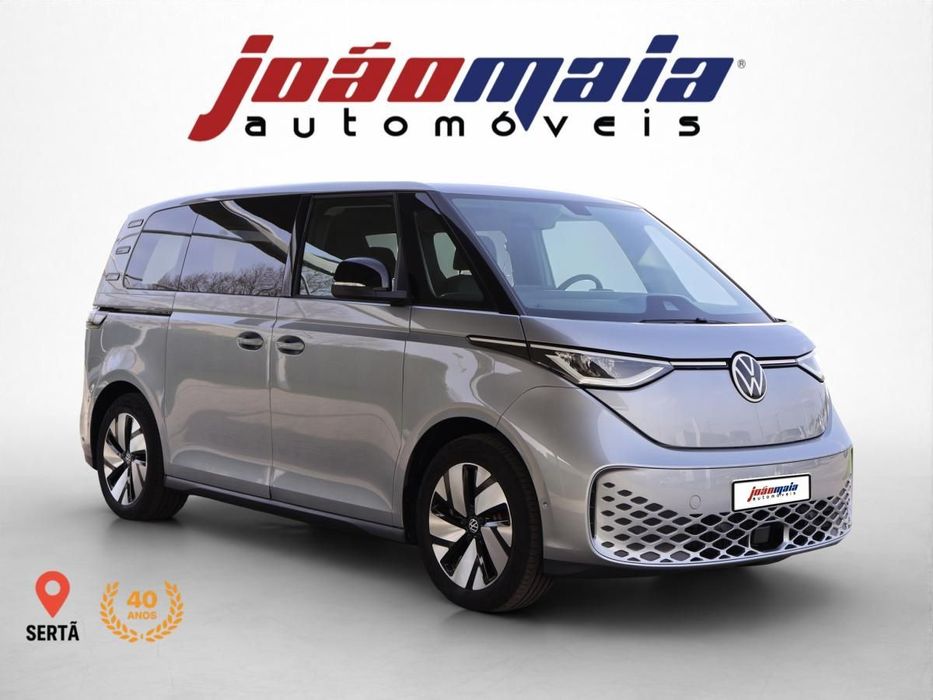 VW ID.Buzz Pro
