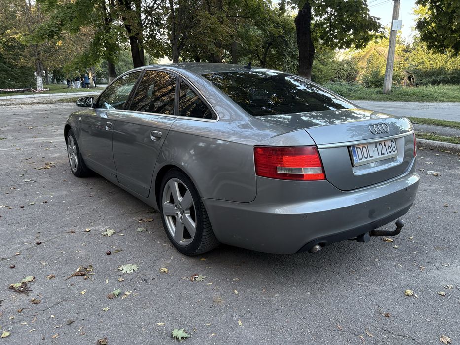 Продам Aydi A6 quattro