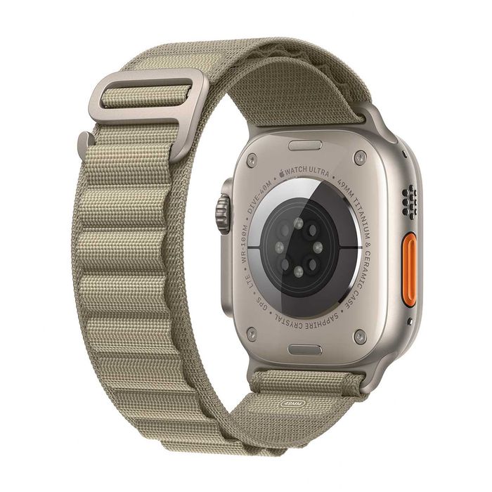 Nowy Apple Watch Ultra 2 Cellular 49mm Olive 2749zł CentralGsm