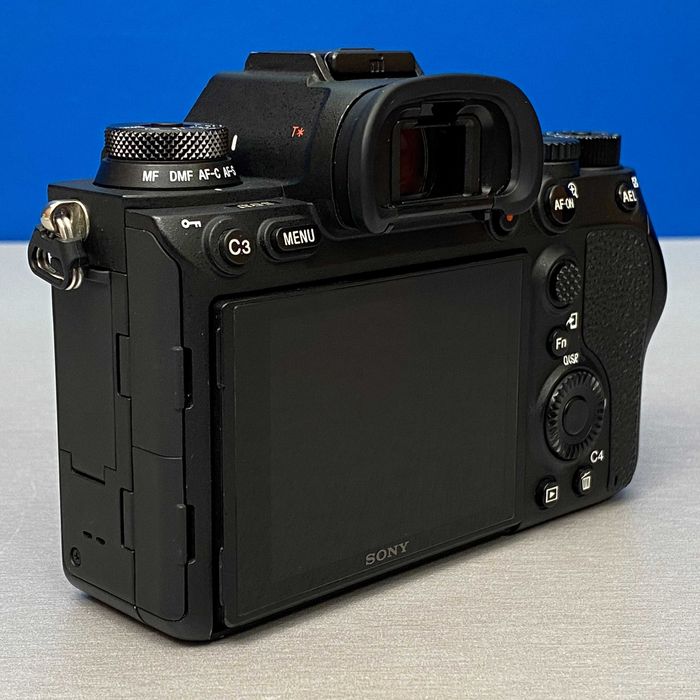 Sony Alpha A9 II (Corpo) - 24.2MP