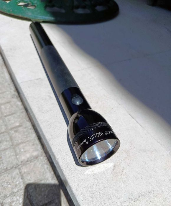 Lanterna Maglite XXL