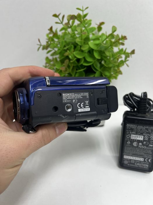 Б/В Відеокамера Sony DCR -SX 40E