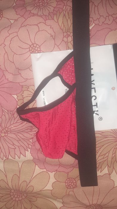 Стринги   мужские