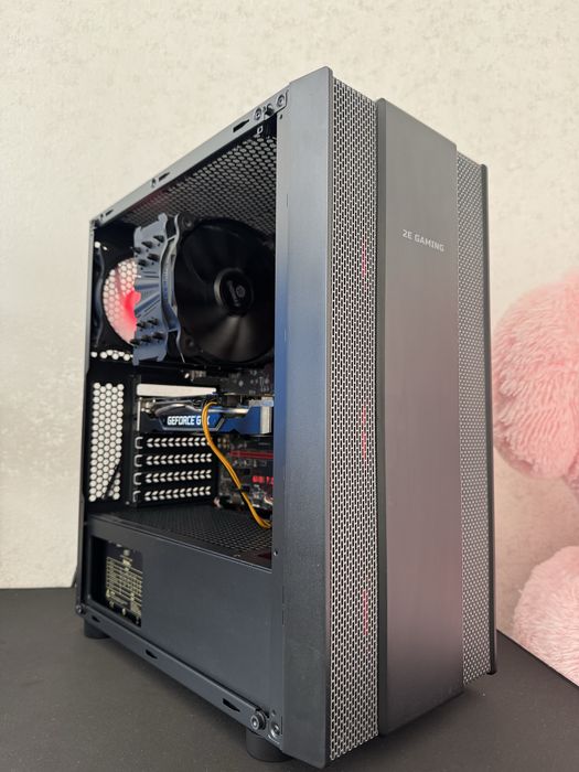 Ігровий пк 32gb 3200mhz/r5 3600/gtx 1660ti