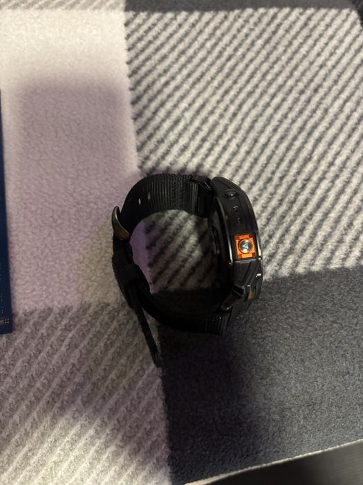 Garmin 7 X pro solar nowy + paski :) jak nowy gwarancja