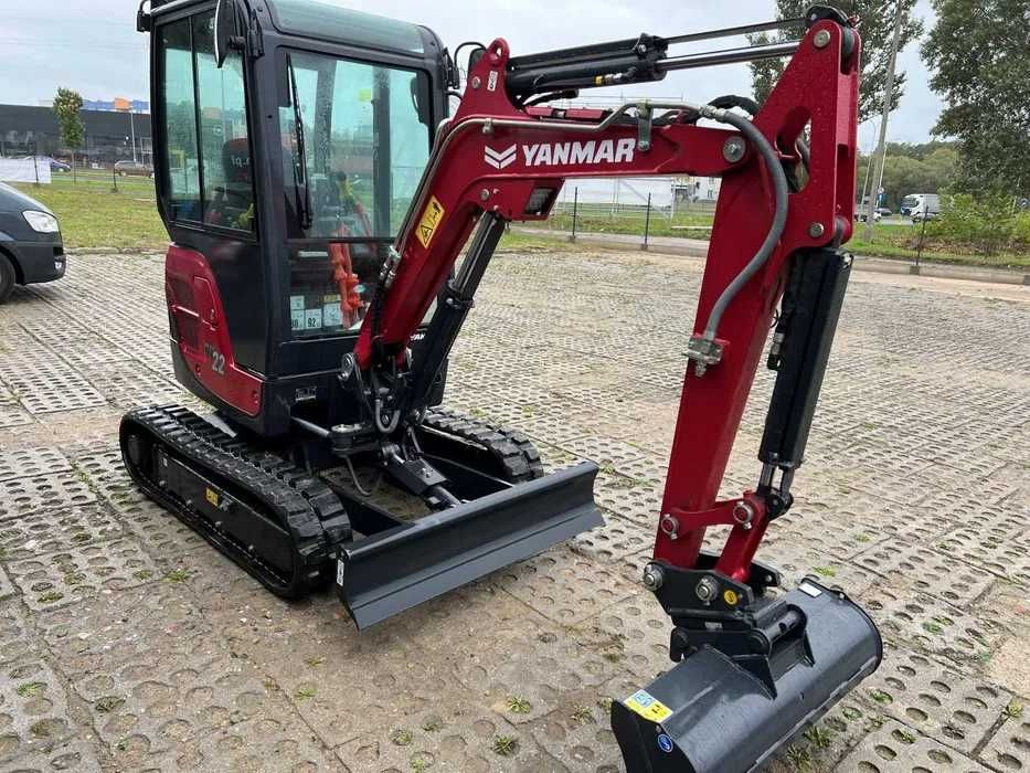 mini koparka na wynajem SAM KOP koparka do wynajęcia minikoparka JCB