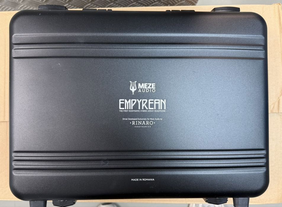 Meze Empyrean I Espectaculares