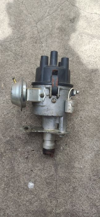 Розподільник запалювання (трамблер) ГАЗ 24,УАЗ контактна система SOATE