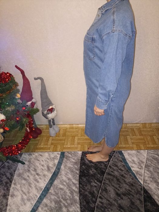 Джинсове сукня, плаття Reserved