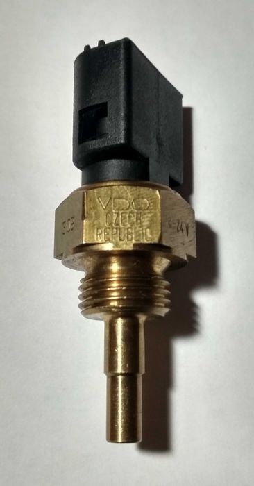 Датчик температуры масла б/у VOLVO FM, FH, F, FL, RENAULT - 1594228