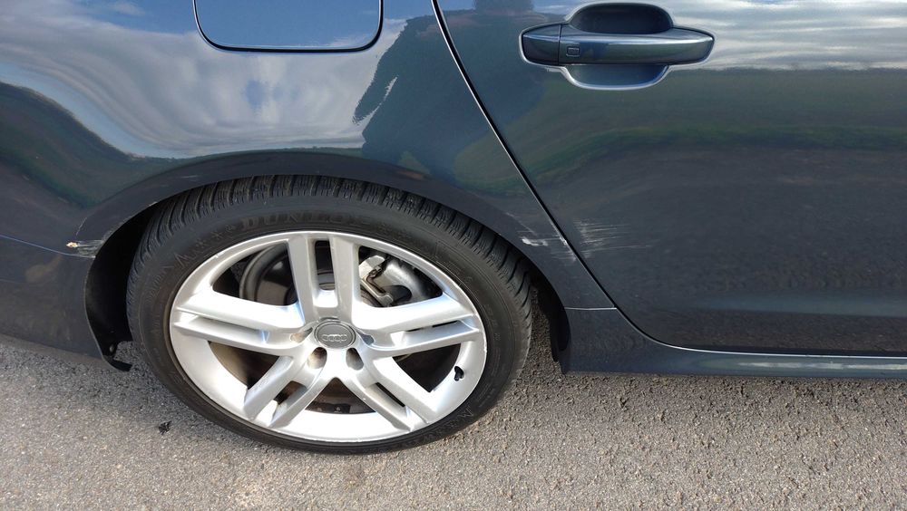 Audi A6 2.0tdi 2xsline