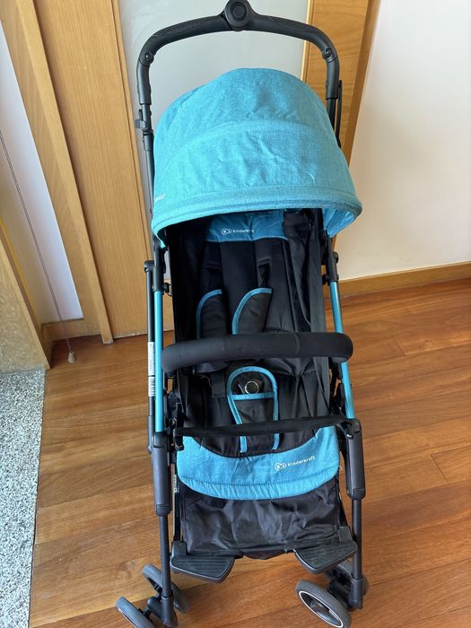 Carrinho passeio Kinderkraft