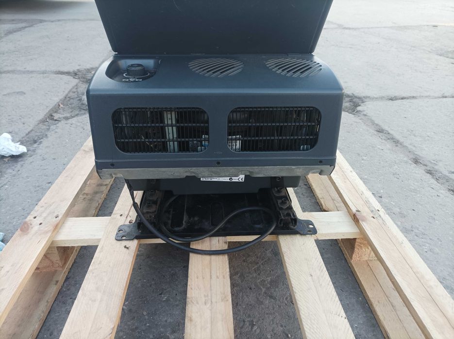 Lodówka MAN 24V 2007