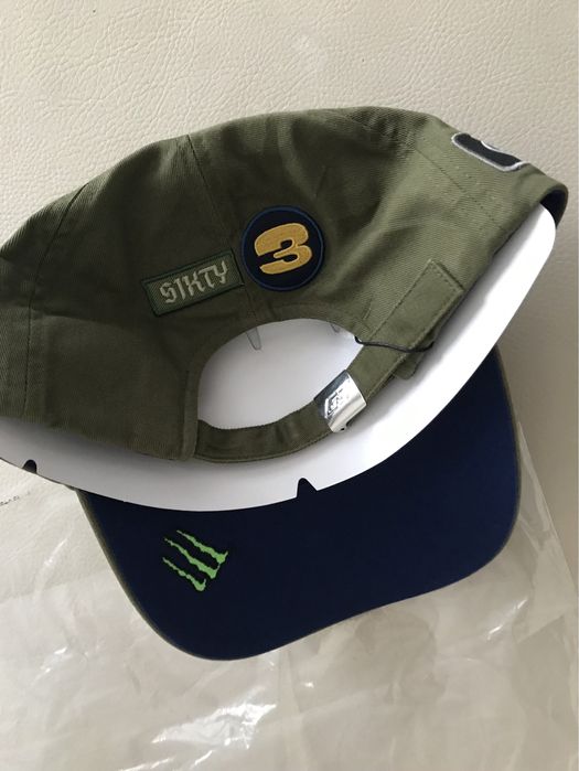 Boné OFICIAL - NOVO a estrear Mercedes George Russell