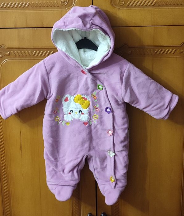 Теплий чоловічок