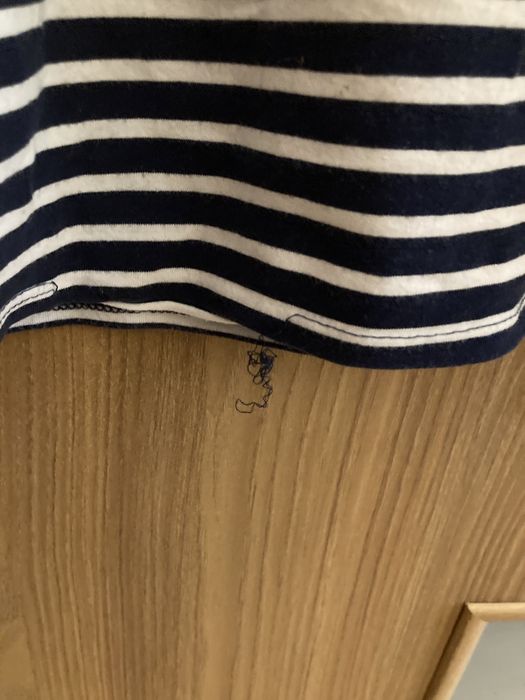 Ołówkowa sukienka tuba obcisła s 36 w paski na ramiączkach