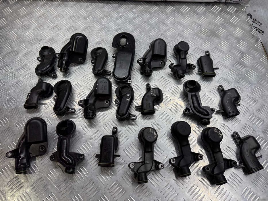 Маслозаборник Маслоприемник BMW N20 N55 N57 B46 B48 B58
