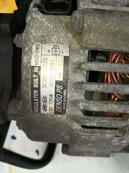 samochodowy alternator