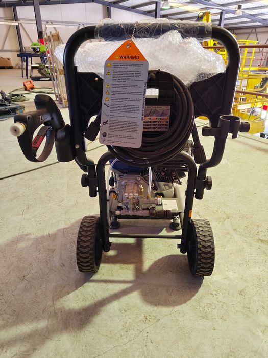 Lavadora a Alta Pressão