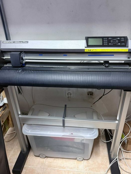 Plotter GRAPHTEC CE6000-60 Plus