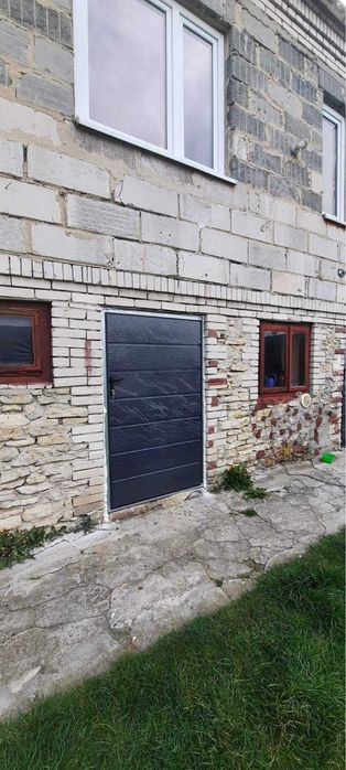 Drzwi zewnętrzne stalowe na wymiar Nowe Dostawa Gratis