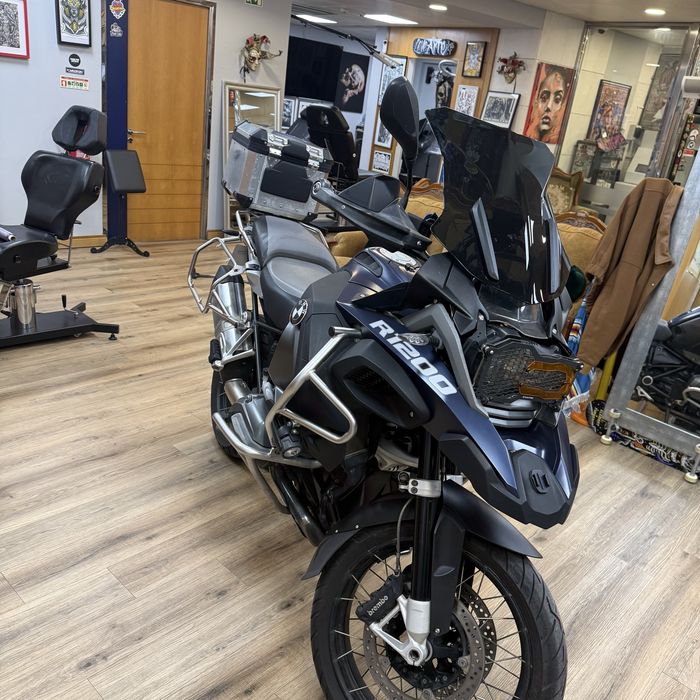 BMW GS R1200 Adventure