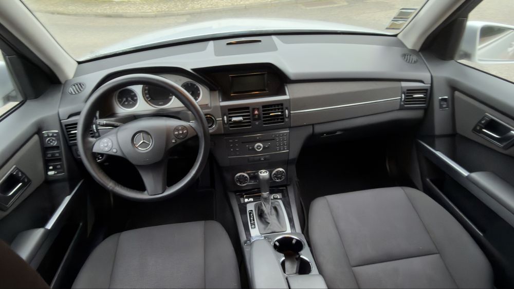 MERCEDES-BENZ GLK 220 CDI  DIESEL NACIONAL CAIXA AUTOMATICA