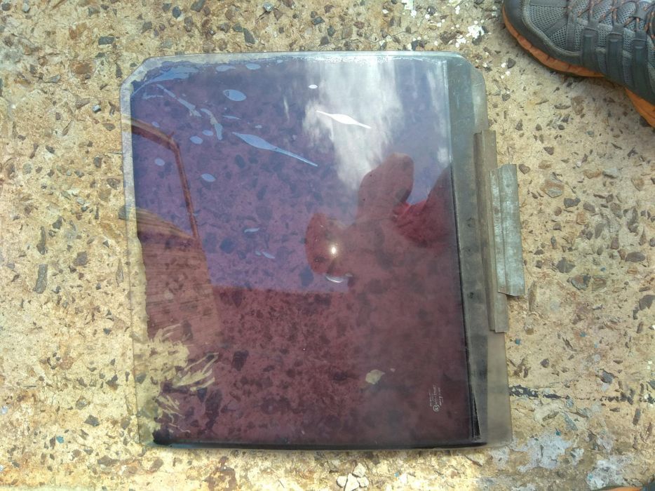 Скло до форд ескорт