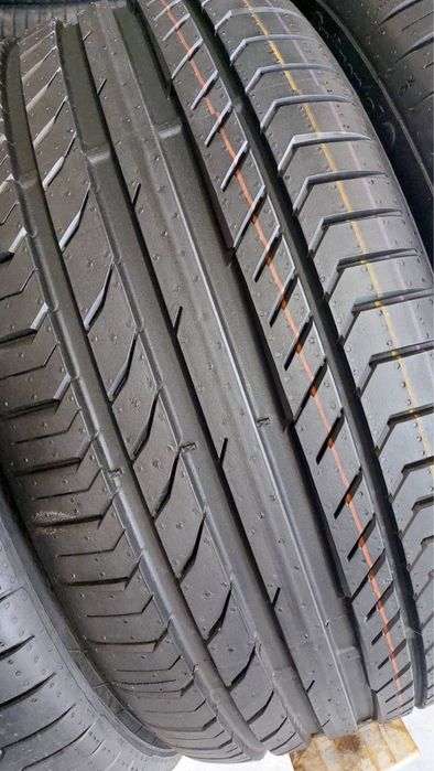 235/40/18 R18 Continental ContiSportContact 5 4шт новые